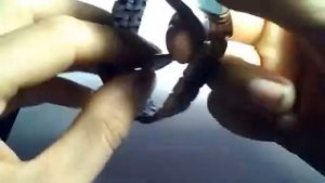 обзор часов Philip Persio + бонус к ним нож брелок