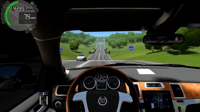 Тест Драйв Cadillac Escalade без коментариевNo coments смотреть онлайн