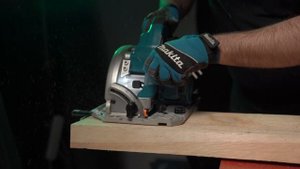 Makita DHS783 обзор аккумуляторной дисковой пилы