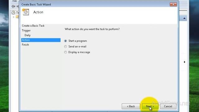 Schedule SyncToy To Run Automatically