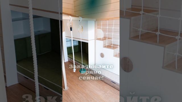 Игровые центры и игровые комнаты от студии дизайнерской детской мебели "Стильные детские"