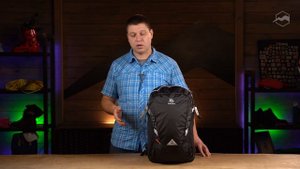 Рюкзак Kailas Wind Tunnel II Lightweight Hiking 22L. Обзор