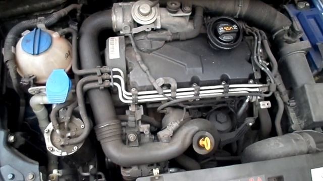 MOTOR SEAT ALTEA 1.9 TDI 105CV REF BXE 178.000 KMS смотреть онлайн