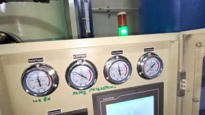Инструкция по работе с азотной станцией