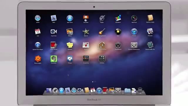 Apple - Introducing OS X Lion смотреть онлайн