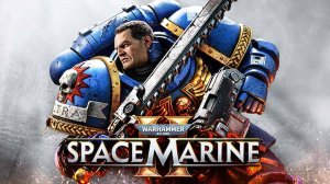 Warhammer 40000 Space Marine 2