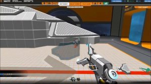 Robocraft lets build: a shield hover