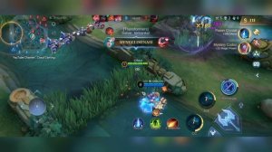 Combo Vexana Bikin Luo Yi Gak Berkutik! Build Vexana Tersakit! Gameplay Vexana 2023 - Mobile Legend