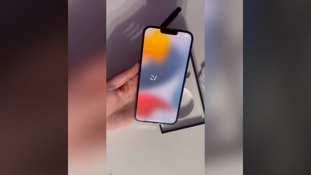 Iphone 13 Pro Max 256GB UNBOXING смотреть онлайн