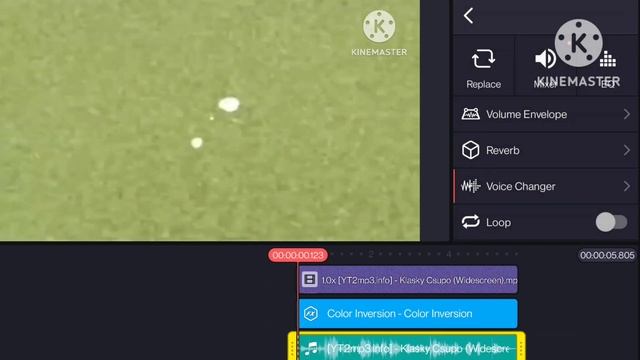 How to make G Major on KineMaster смотреть онлайн