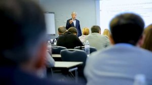 Промо-ролик семинара