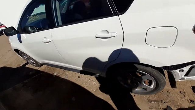 U0804C 2010 Pontiac Vibe смотреть онлайн