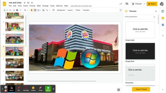 Me and Windows Vista смотреть онлайн