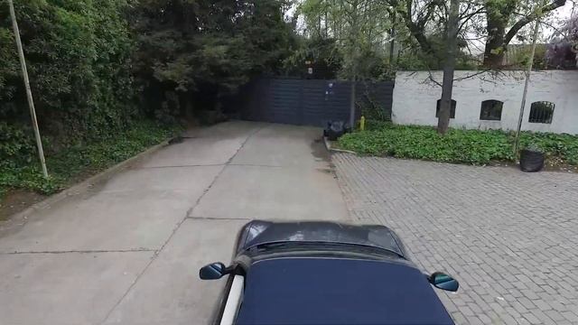 Maserati Gran Turismo Sport Cabrio смотреть онлайн