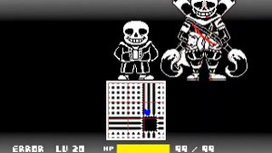 Phase 3 - SHANGAIVANIA | Ink Sans Fight (INF HP)