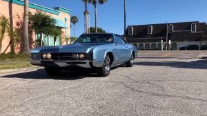 1967 Buick Riviera GS