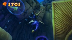 Spyro: Year of the Dragon Part 8 Seashell Shore