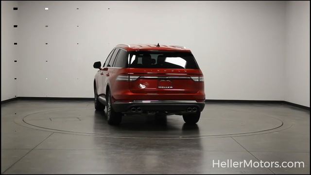 5LM5J6WC4MGL05434 R5126 2021 LINCOLN AVIATOR STANDARD RWD смотреть онлайн