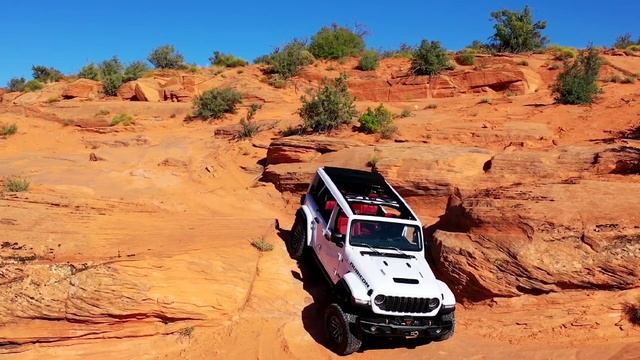 2024 JEEP WRANGLER RUBICON 392 смотреть онлайн