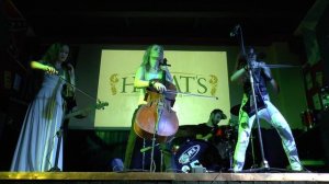 VESPERCELLOS - Группа крови (Кино) Тула