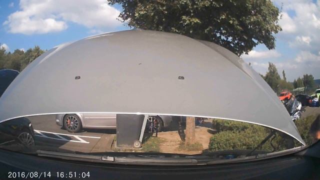 14.08.2016 Nordschleife Alfa Romeo 1.9 JTD 2/2 смотреть онлайн