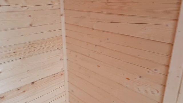 СпбБаняБрус Баня брус каркас 6x6