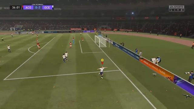 FIFA 21 Карьера за игрока №2 Первый матч в лиге