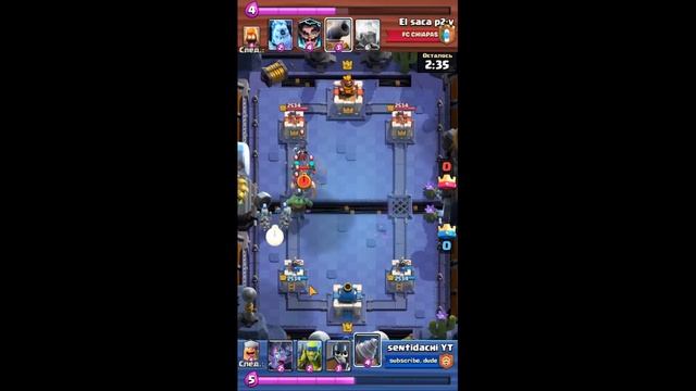 ИСПЫТАНИЕ? ИЗИ! КАК СТАТЬ ПРОФИ В CLASH ROYALE!