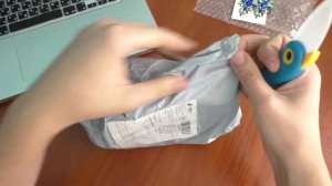 Распаковка потерянных посылок из Китая