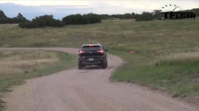 2015 Jeep Cherokee Engine Start Stop System Revealed смотреть онлайн