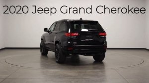 2020 Jeep Grand Cherokee VIN: 1C4RJFAGXLC231557 Stock: DR4974B