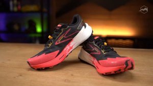 Кроссовки Brooks Catamount 3. Обзор