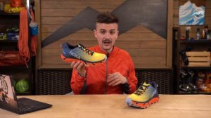 Кроссовки Hoka Mafate Speed 3. Обзор