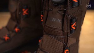 Ботинки Viking Villrein High Gtx. Обзор