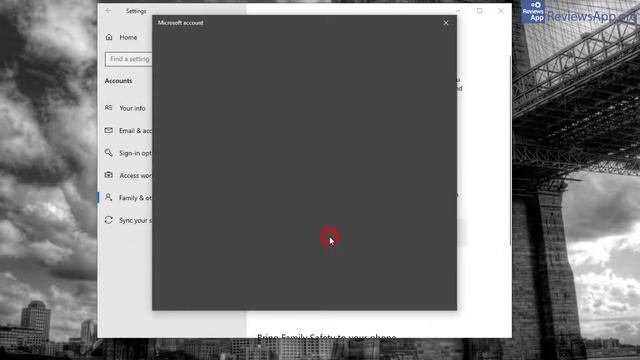 Create New Account in Windows 10 Without a Microsoft Account смотреть онлайн