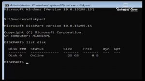 How To Convert MBR to GPT During Windows 11 Installation