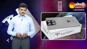 Tesla Pi Phone Price  & Full Specifications | Tesla Pi vs Apple iPhone | Sakshi TV Business