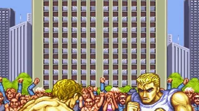 Street Fighter II' - Sega Genesis / Mega Drive - Intro смотреть онлайн