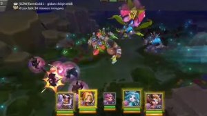 Астри 5/6 (Заводная кукла). Ограниченное соревнование: Темное бедствие. Стадия 5 (Lords Mobile)