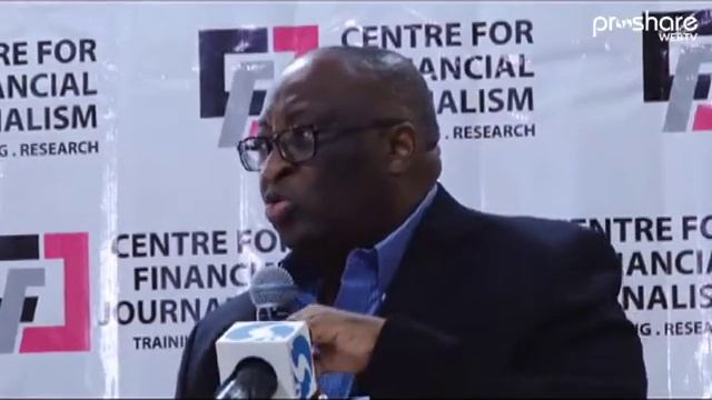 Highlights of Centre for Financial Journalism Inaugural Lecture смотреть онлайн