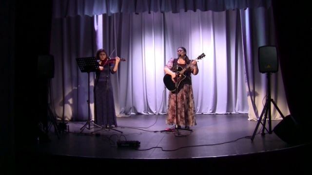 В лунном сиянии