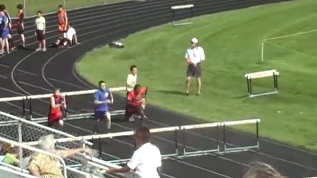 Jake 110 hurdles at NF.MOD смотреть онлайн