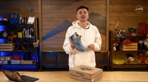 Кроссовки Saucony Endorphin Trail Mid. Обзор