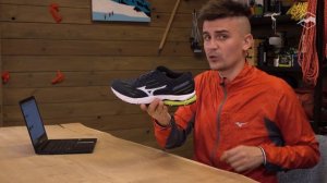 Кроссовки Mizuno Wave Stream 2. Обзор