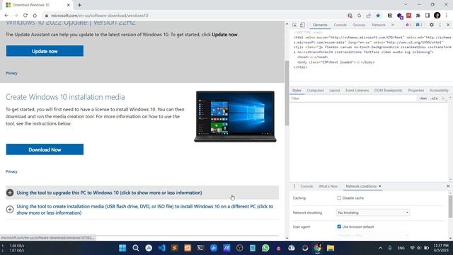 Cara Download File ISO Windows 10 Tanpa Media Creation Tools смотреть онлайн