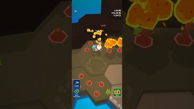My Little Universe Gameplay | Dungeon | Android Mobile | Game On смотреть онлайн