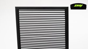 Решетка приточная ALP