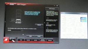 Asus Maximus V Extreme @ ASUS AI Suite II