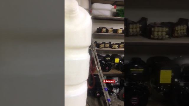 Построили PROteus H1 150/85 на литровом движке Lifan с системой затосаливания 🔥🔥🔥 #proteus #авд