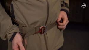 Рюкзак Klattermusen Hlin 33L. Обзор